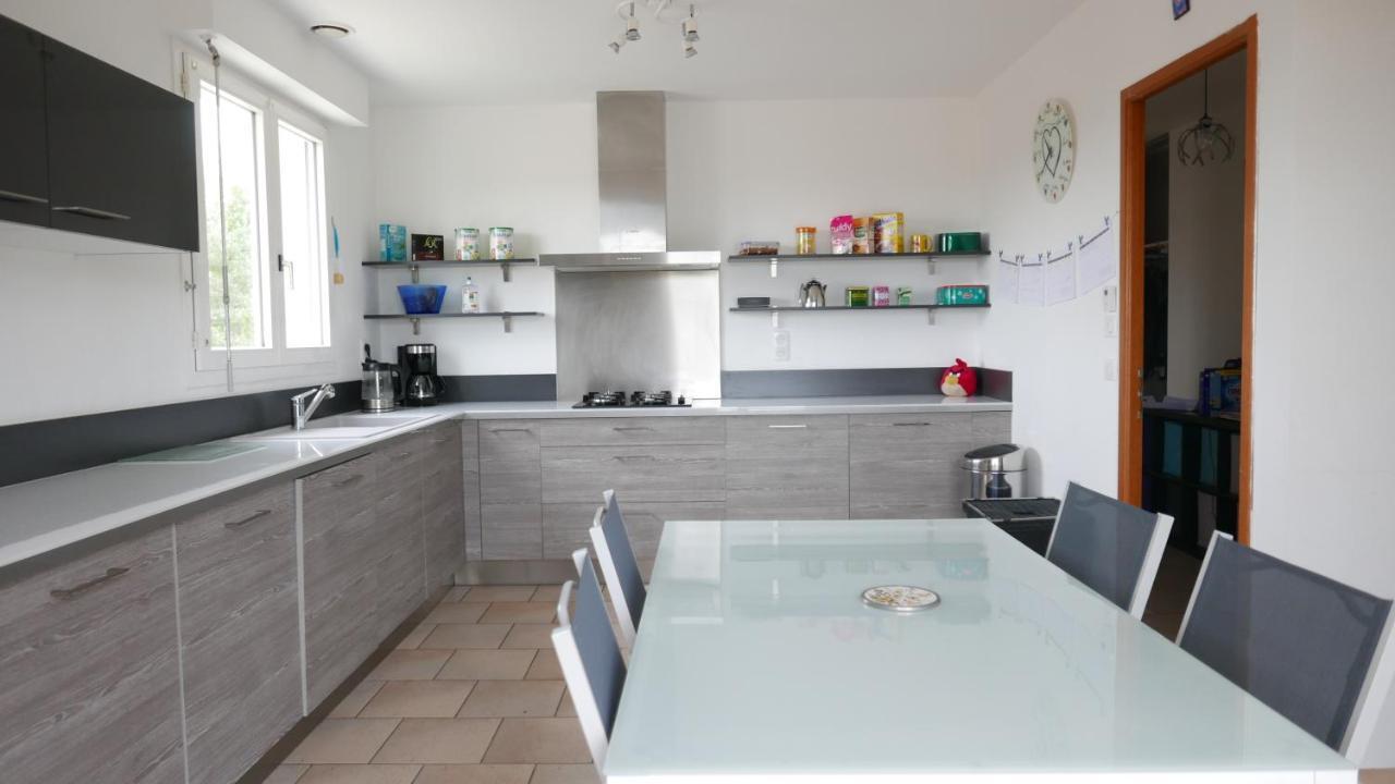 La Maison De Edgar Ruelle-sur-Touvre Luaran gambar