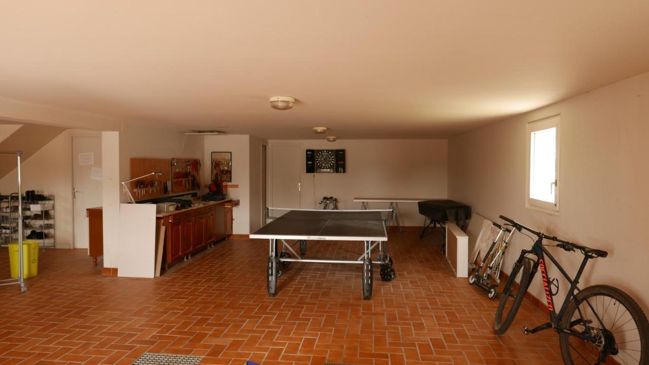 La Maison De Edgar Ruelle-sur-Touvre Luaran gambar